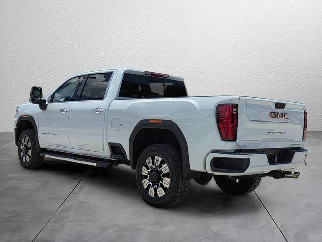 used 2026 GMC Sierra 2500 car, priced at $76,136