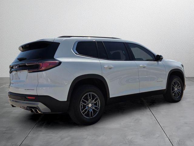used 2026 GMC Acadia car, priced at $44,789