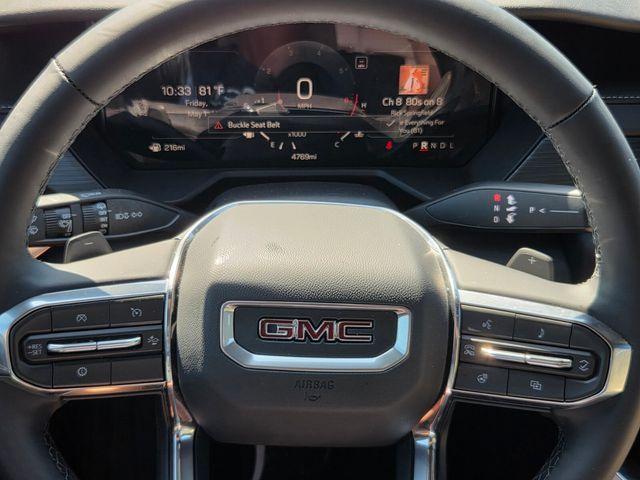 used 2026 GMC Acadia car, priced at $44,789