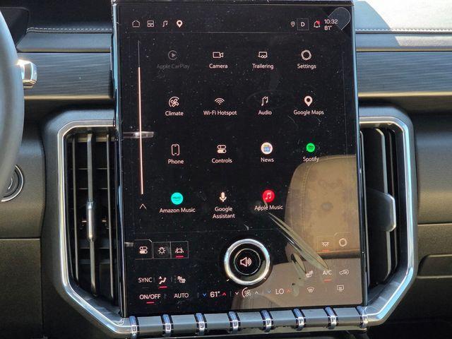 used 2026 GMC Acadia car, priced at $44,789