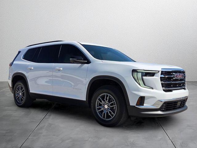 used 2026 GMC Acadia car, priced at $44,789