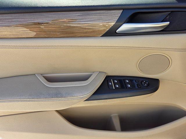 used 2014 BMW X3 car, priced at $8,596