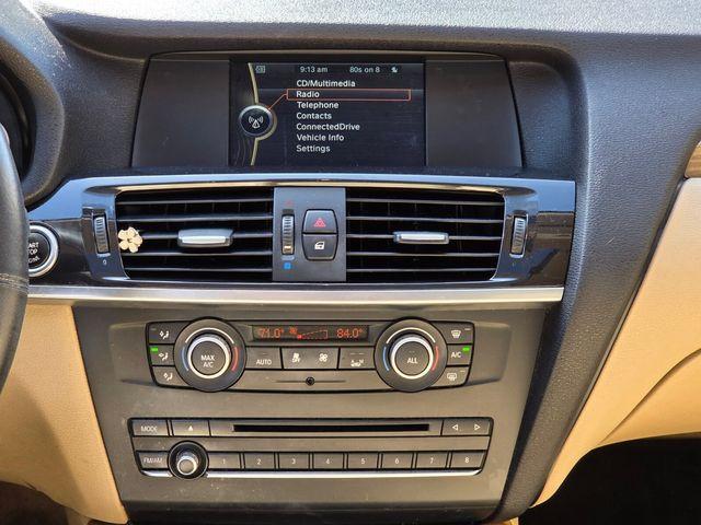 used 2014 BMW X3 car, priced at $8,596