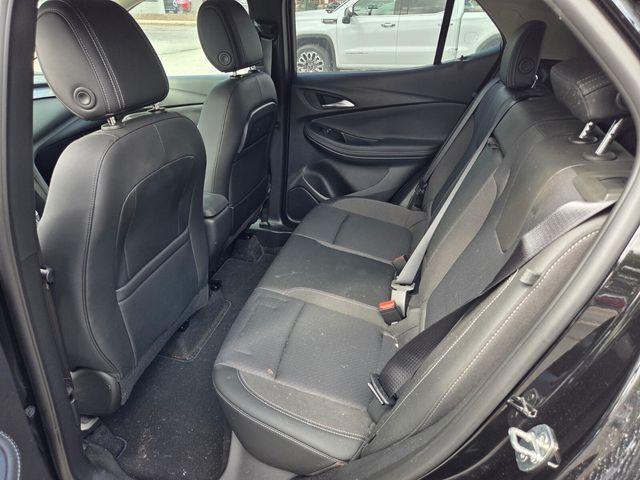 used 2023 Buick Encore GX car, priced at $19,997