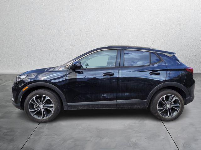 used 2023 Buick Encore GX car, priced at $19,997