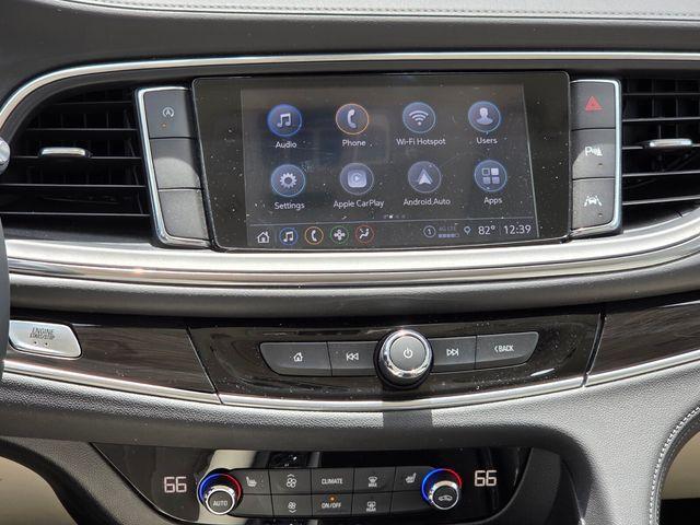 used 2022 Buick Enclave car