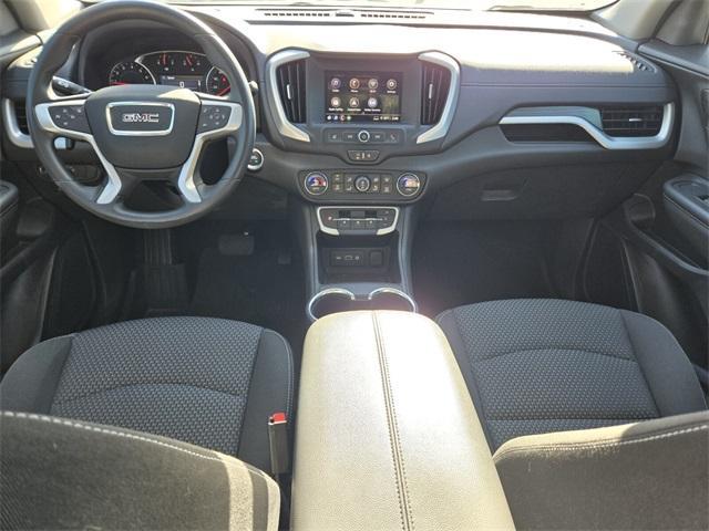 used 2023 GMC Terrain car, priced at $23,347
