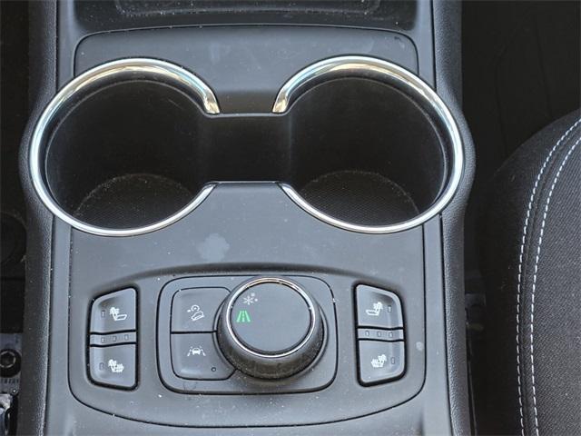 used 2023 GMC Terrain car, priced at $23,347