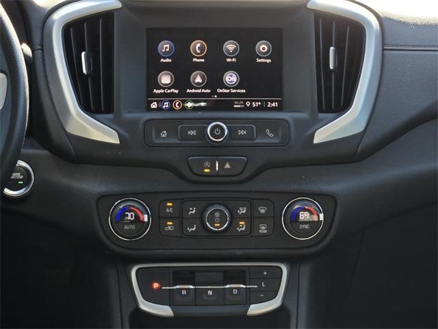 used 2023 GMC Terrain car, priced at $23,347