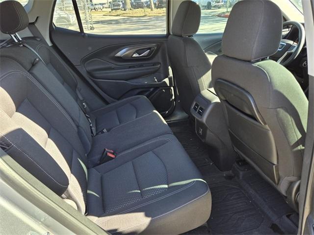 used 2023 GMC Terrain car, priced at $23,347