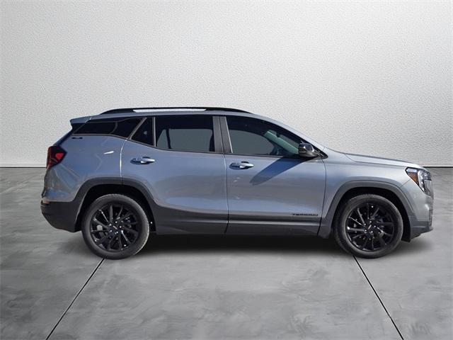 used 2023 GMC Terrain car, priced at $23,347