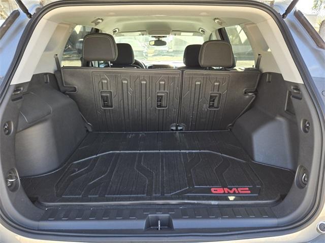 used 2023 GMC Terrain car, priced at $23,347