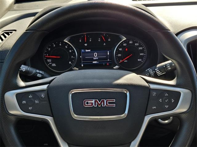 used 2023 GMC Terrain car, priced at $23,347