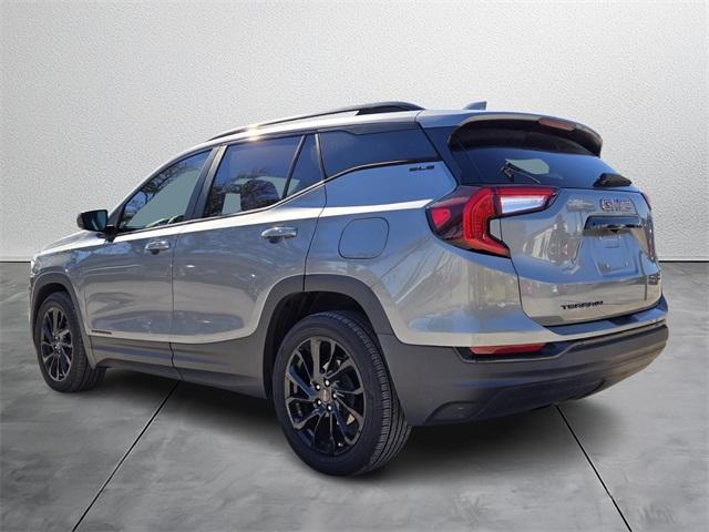 used 2023 GMC Terrain car, priced at $23,347