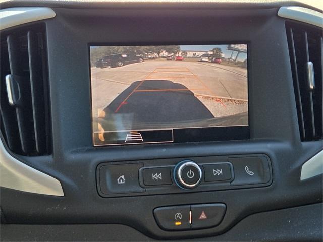 used 2023 GMC Terrain car, priced at $23,347