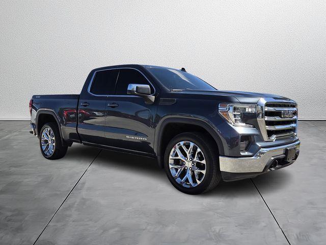 used 2019 GMC Sierra 1500 car, priced at $18,098