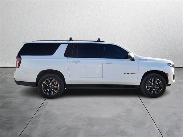 used 2022 Chevrolet Suburban car, priced at $34,997