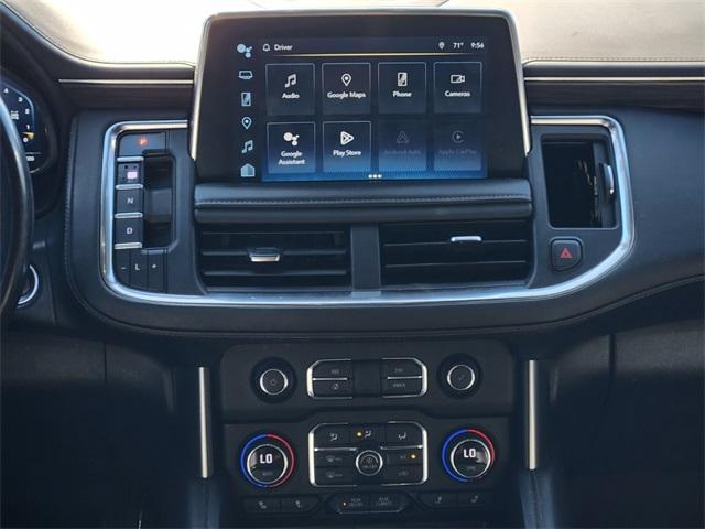 used 2022 Chevrolet Suburban car, priced at $34,997