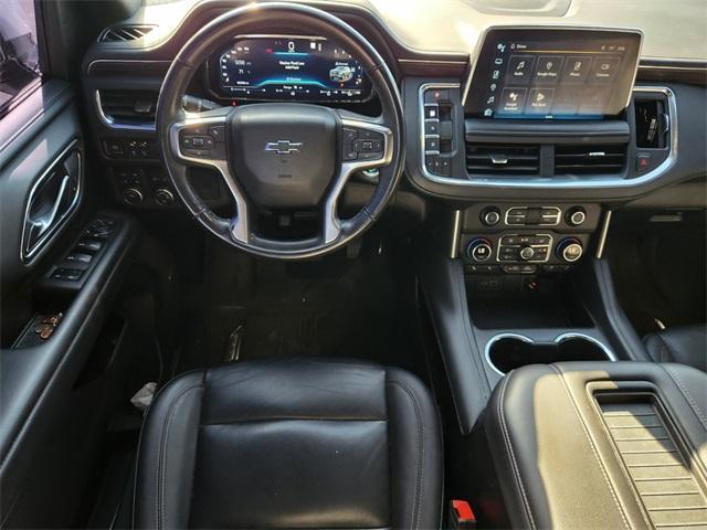 used 2022 Chevrolet Suburban car, priced at $34,997