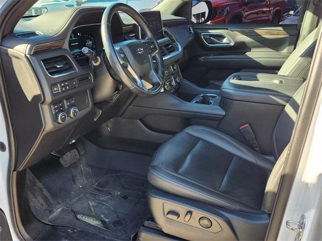 used 2022 Chevrolet Suburban car, priced at $34,997