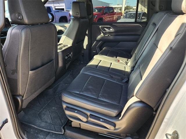 used 2022 Chevrolet Suburban car, priced at $34,997