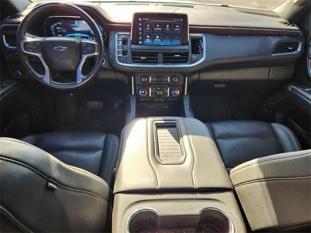 used 2022 Chevrolet Suburban car, priced at $34,997