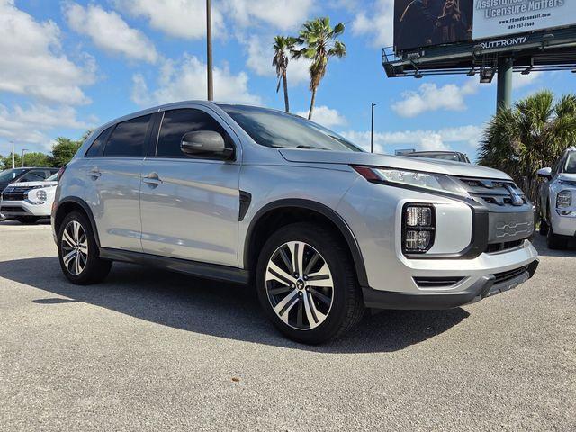 used 2020 Mitsubishi Outlander Sport car