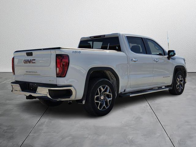 used 2023 GMC Sierra 1500 car, priced at $48,997