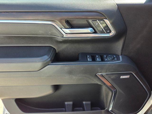 used 2023 GMC Sierra 1500 car, priced at $48,997