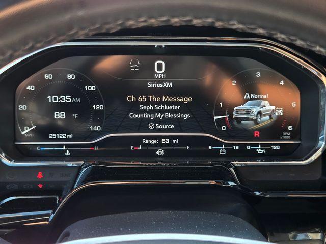 used 2023 GMC Sierra 1500 car, priced at $48,997