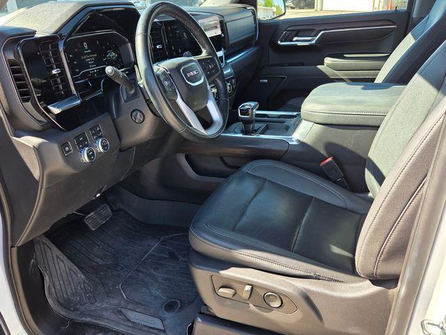 used 2023 GMC Sierra 1500 car, priced at $48,997