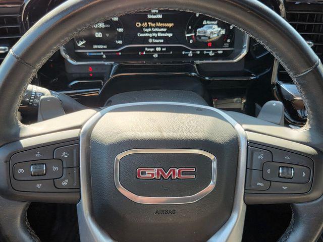 used 2023 GMC Sierra 1500 car, priced at $48,997