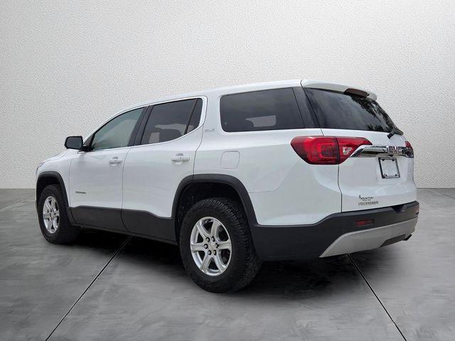 used 2019 GMC Acadia car, priced at $15,926