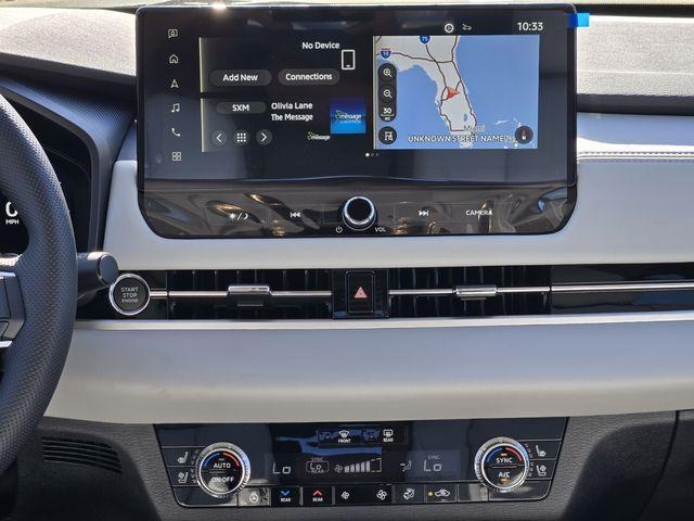 new 2026 Mitsubishi Outlander car, priced at $35,260