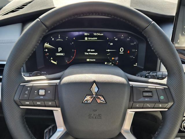 new 2026 Mitsubishi Outlander car, priced at $35,260