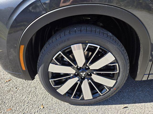 new 2026 Mitsubishi Outlander car, priced at $35,260