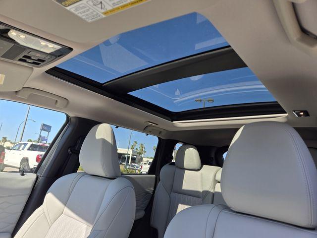 new 2026 Mitsubishi Outlander car, priced at $35,260