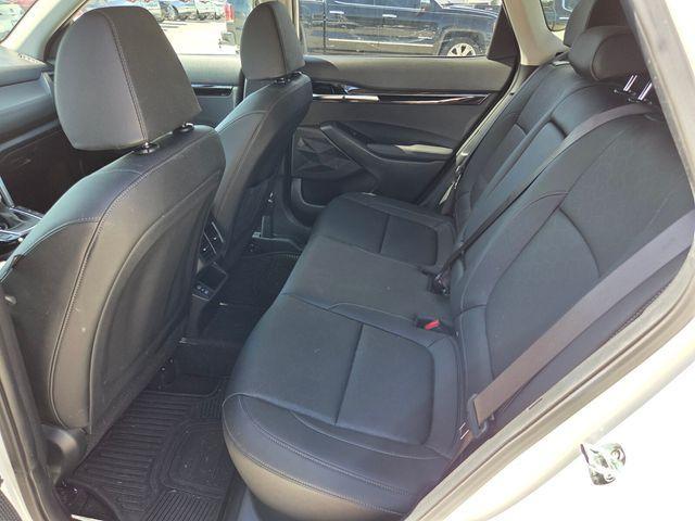 used 2025 Kia Seltos car, priced at $24,773