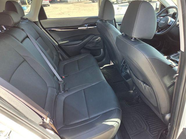 used 2025 Kia Seltos car, priced at $24,773