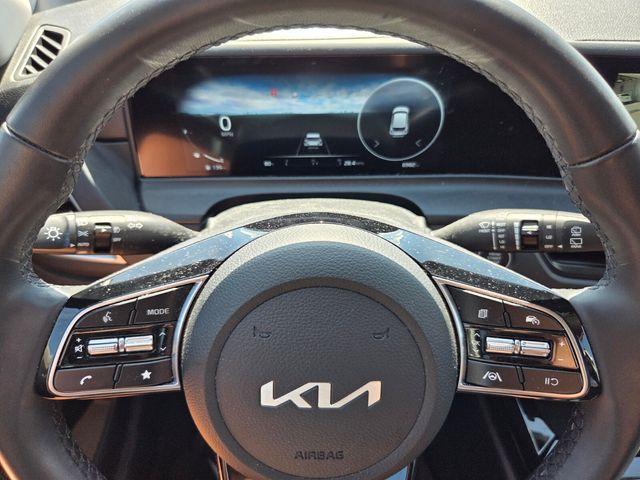 used 2025 Kia Seltos car, priced at $24,773