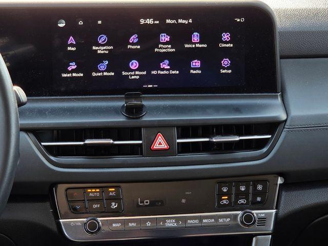 used 2025 Kia Seltos car, priced at $24,773