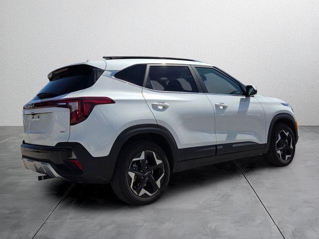 used 2025 Kia Seltos car, priced at $24,773