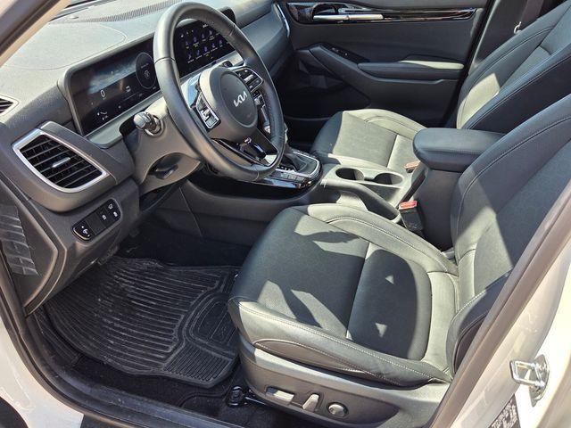 used 2025 Kia Seltos car, priced at $24,773