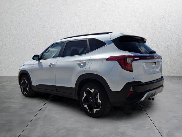 used 2025 Kia Seltos car, priced at $24,773