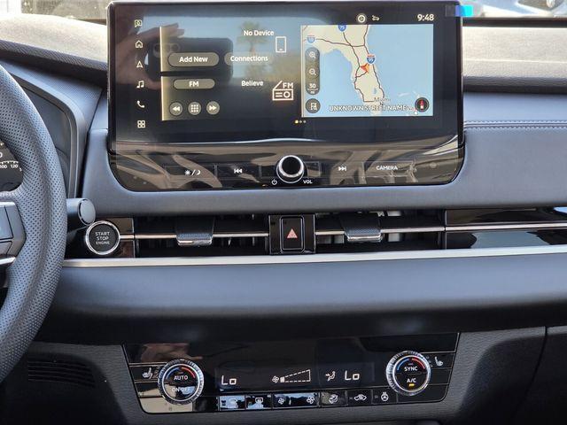 new 2026 Mitsubishi Outlander car, priced at $32,335