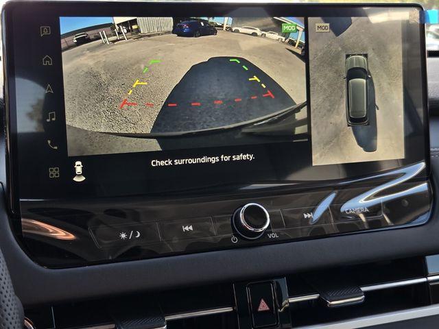 new 2026 Mitsubishi Outlander car, priced at $32,335