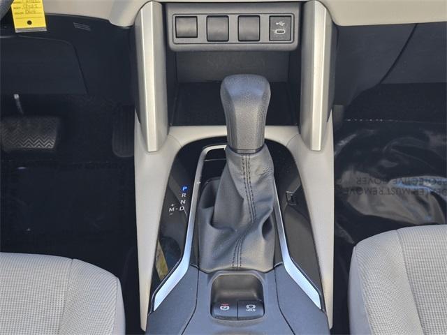 used 2024 Toyota Corolla Cross car, priced at $25,997