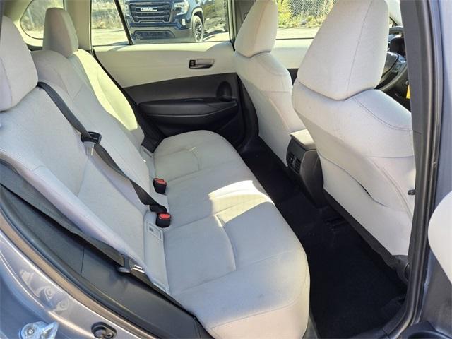 used 2024 Toyota Corolla Cross car, priced at $25,997