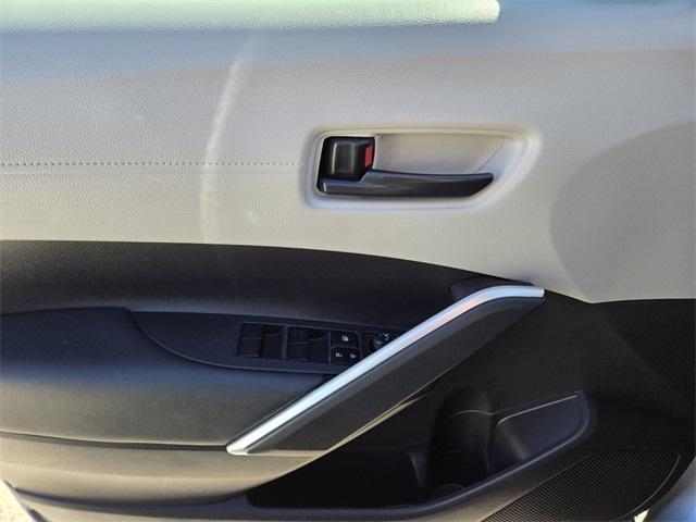 used 2024 Toyota Corolla Cross car, priced at $25,997