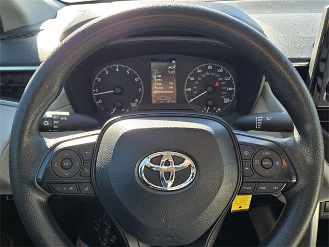 used 2024 Toyota Corolla Cross car, priced at $25,997